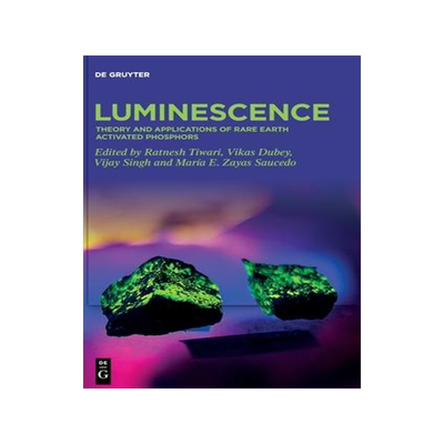 [预订]Luminescence 9783110676419