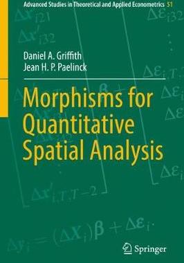 【预订】Morphisms for Quantitative Spatial Analysis