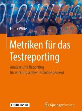 预订 Metriken für das Testreporting