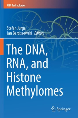 【预订】The DNA, RNA, and Histone Methylomes