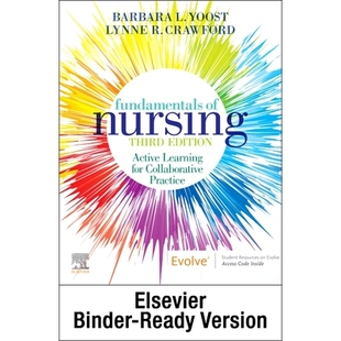 预订 Fundamentals of Nursing - Binder Ready: 9780323828109