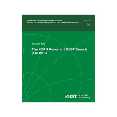 [预订]The CERN Resonant WISP Search (CROWS) 9783731501992