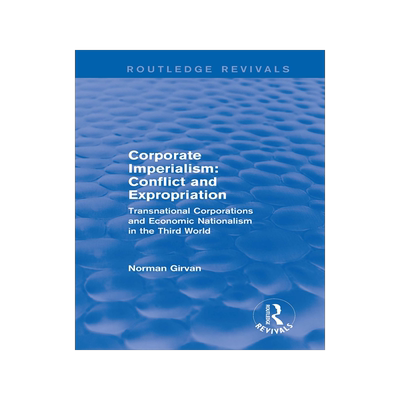 [预订]Corporate imperialism: Conflict and expropriation