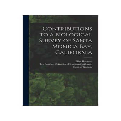 [预订]Contributions to a Biological Survey of Santa Monica Bay, California 9781013623653