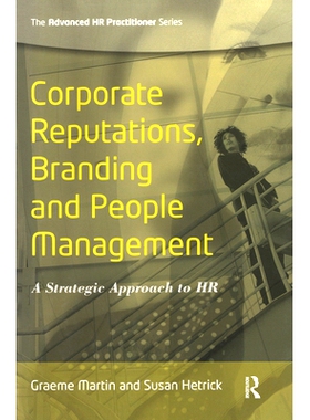 预订 Corporate Reputations, Branding and People Management: 9781138407879