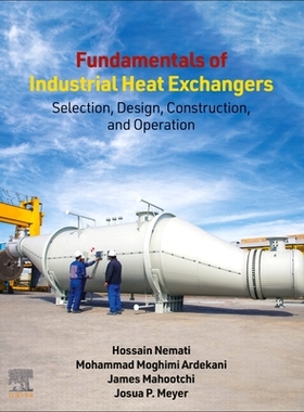 预订 Fundamentals of Industrial Heat Exchangers