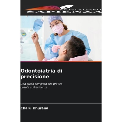 预订 Odontoiatria di precisione 9786209528934