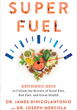 【预订】Superfuel: Ketogenic Keys to Unlock the Secrets of Good Fats, Bad Fats, and Great Health