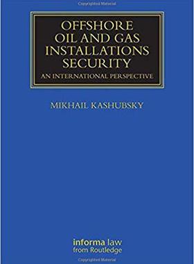 【预售】Offshore Oil and Gas Installations Security