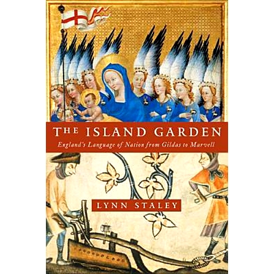 预订 The Island Garden: England’s Language of Nation from Gildas to Marvell 海岛花园：从吉尔达斯到哈尔维尔的英国民族语