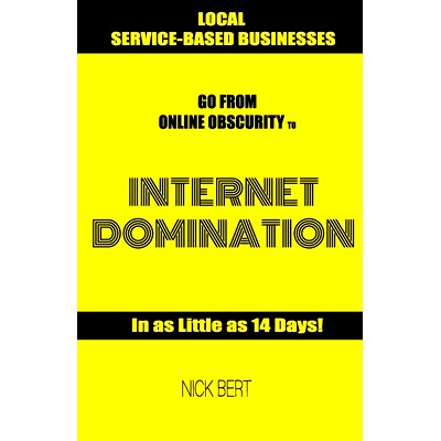 预订 Internet Domination: 9798324036140