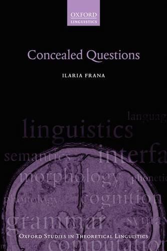 【预订】Concealed Questions