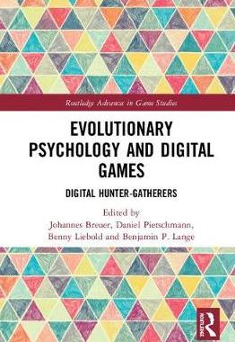 【预订】Evolutionary Psychology and Digital Games