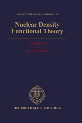 【预订】Nuclear Density Functional Theory