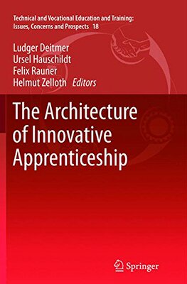 【预订】The Architecture of Innovative Apprenticeship