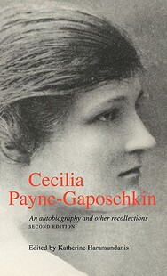 Payne Cecilia Gaposchkin 预订