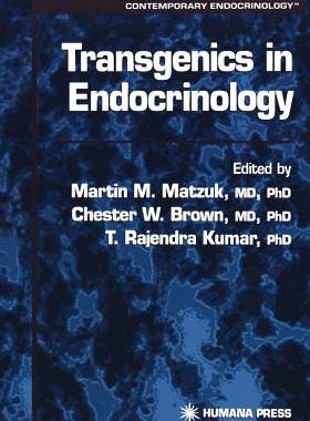【预订】Transgenics in Endocrinology