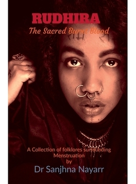 预订 Rudhira: The Sacred Burnt Blood: 9798895885215