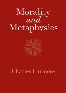 [预订]Morality and Metaphysics 9781108472340