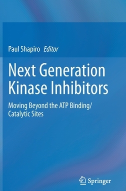 【预订】Next Generation Kinase Inhibitors