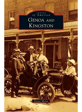 预订 Genoa and Kingston: 9781531656294