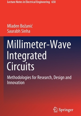 【预订】Millimeter-Wave Integrated Circuits
