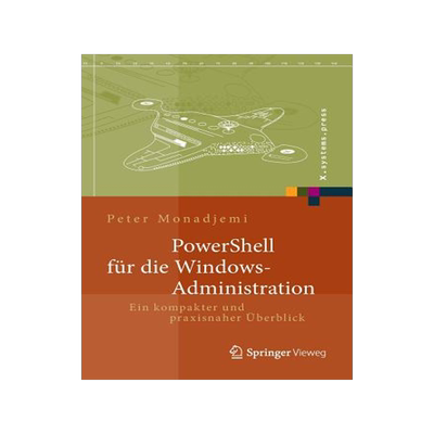 预订 PowerShell für die Windows-Administration