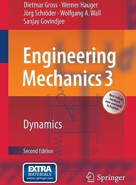 【预售】Engineering Mechanics 3