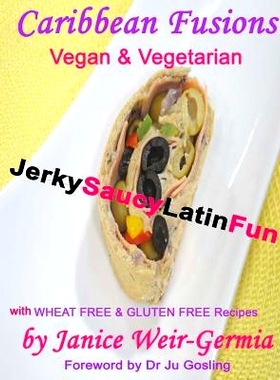 预订 Caribbean Fusions: Latin Saucy and Fun: 9781508622697