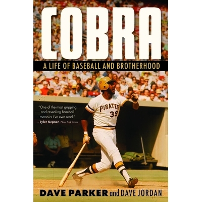 预订 Cobra: A Life of Baseball and Brotherhood 眼镜蛇：棒球和兄弟情谊的生活: 9781496240996