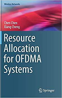 【预售】Resource Allocation for OFDMA Systems
