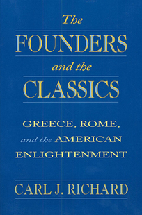 【预订】The Founders and the Classics 9780674314269