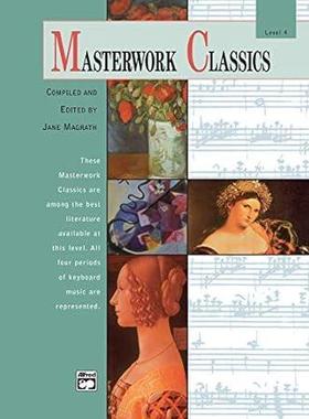 [预订]Masterwork Classics 04 9780739007549