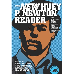 预订 The New Huey P. Newton Reader 新休伊·P·牛顿读本: 9781609809003