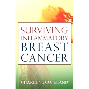 Cancer 预订 Breast Inflammatory 9781949563269 Surviving