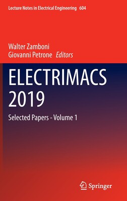 【预订】ELECTRIMACS 2019
