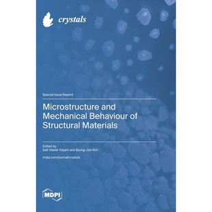 预订 Microstructure and Mechanical Behaviour of Structural Materials: 9783725860272