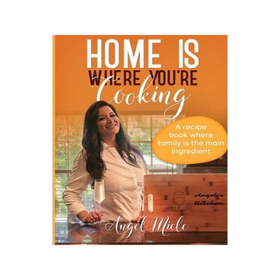 [预订]Home Is Where You’re Cooking: A Recipe Book Where Family Is the Main Ingredient 9798986603513