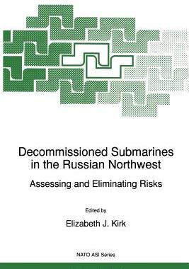 【预订】Decommissioned Submarines in the Russian Northwest