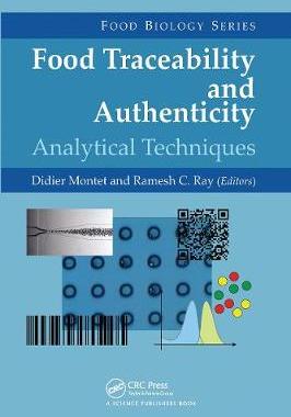 【预订】Food Traceability and Authenticity 9780367781668