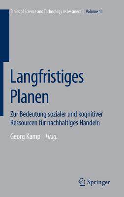 预订 Langfristiges Planen