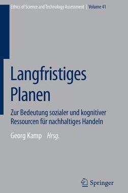 预订 Langfristiges Planen