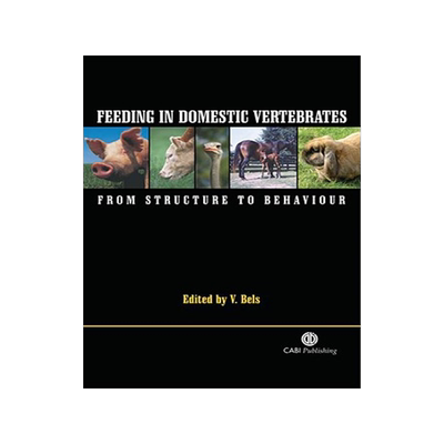 预订 Feeding in Domestic Vertebrates