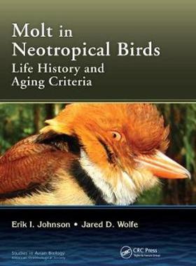 [预订]Molt in Neotropical Birds 9780367657635