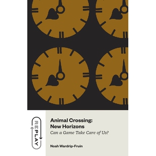 预订 Animal Crossing: New Horizons: Can a Game Take Care of Us?: 9780226840697