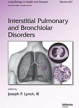 【预订】Interstitial Pulmonary and Bronchiolar Disorders