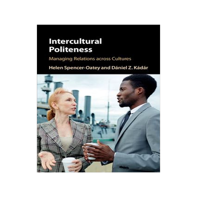 [预订]Intercultural Politeness 9781316628638