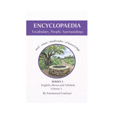预订 Encyclopaedia: Vocabulary. People. Surroundings 9798246247624