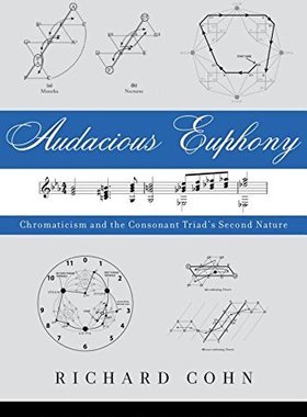 【预订】Audacious Euphony