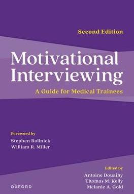 [预订]Motivational Interviewing, 2E 9780197583876